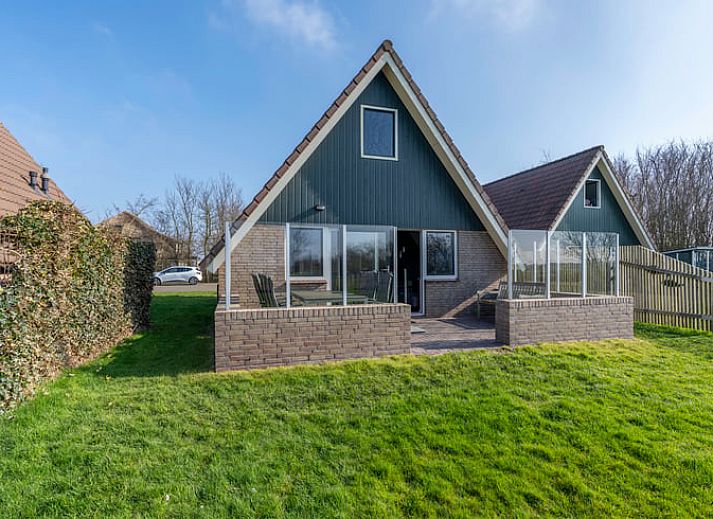 Verblijf 010342 • Vakantiewoning Texel • Nieuwlanderweg 61