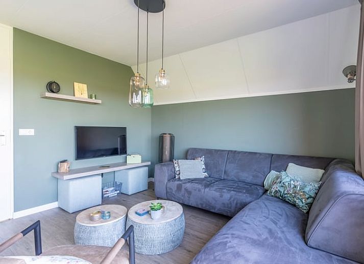 Vacation cottage in De Waal, Texel with spacious garden and terrace, ideal for relaxation on the Wadden Islands.