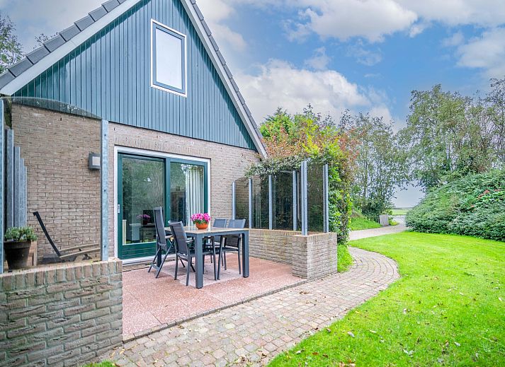 Guest house 010353 - Bungalow Texel - Nieuwlanderweg 51