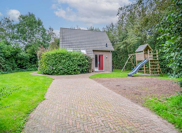 Guest house 010353 - Bungalow Texel - Nieuwlanderweg 51