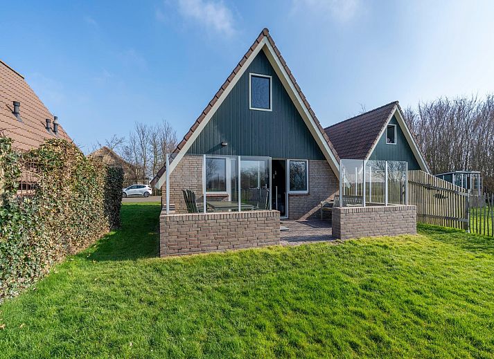 Unterkunft 010354 - Ferienhaus Texel - Nieuwlanderweg 75