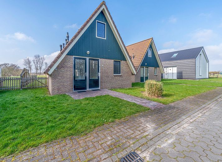 Unterkunft 010354 - Ferienhaus Texel - Nieuwlanderweg 75