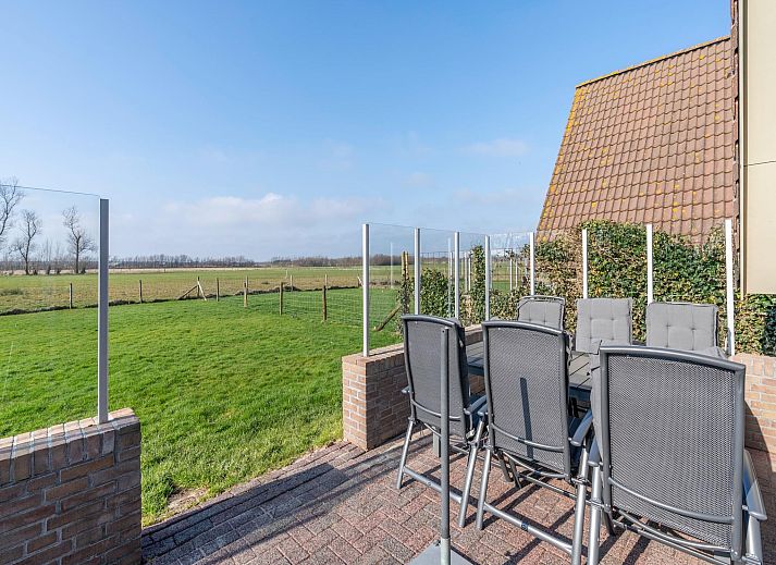 Unterkunft 010354 - Ferienhaus Texel - Nieuwlanderweg 75