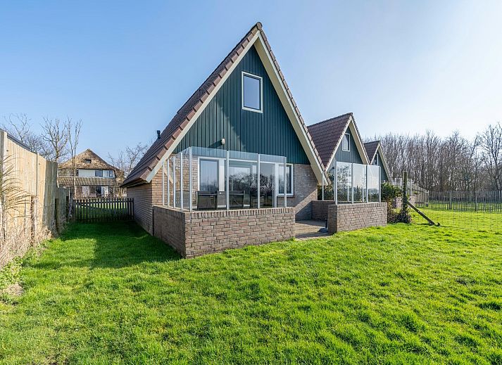Unterkunft 010355 - Ferienhaus Texel - Nieuwlanderweg 77
