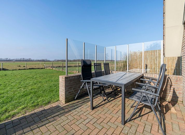Unterkunft 010355 - Ferienhaus Texel - Nieuwlanderweg 77
