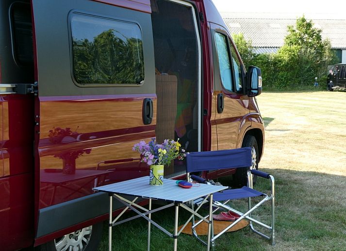 Unterkunft 010375 - Ferienhaus Texel - Camping de Waal
