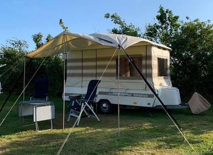 Unterkunft 010375 - Ferienhaus Texel - Camping de Waal