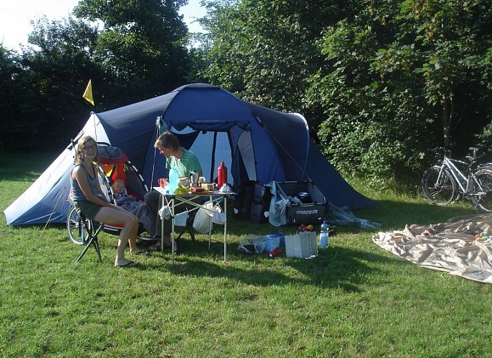 Unterkunft 010375 - Ferienhaus Texel - Camping de Waal