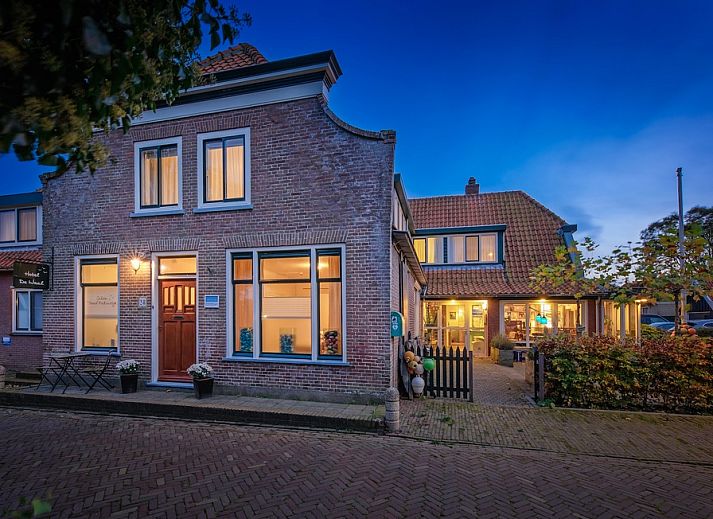 Unterkunft 010377 - Ferienhaus Texel - Tweepersoons kamer - Douche/toilet