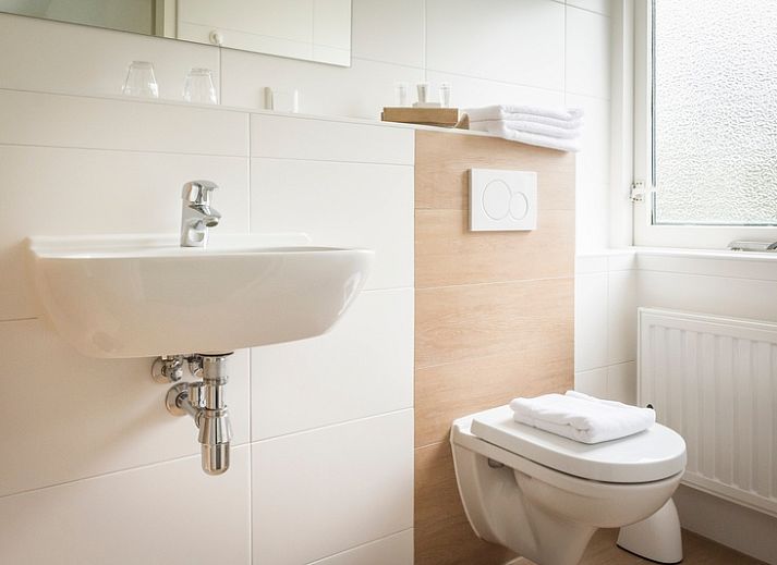 Unterkunft 010377 - Ferienhaus Texel - Tweepersoons kamer - Douche/toilet