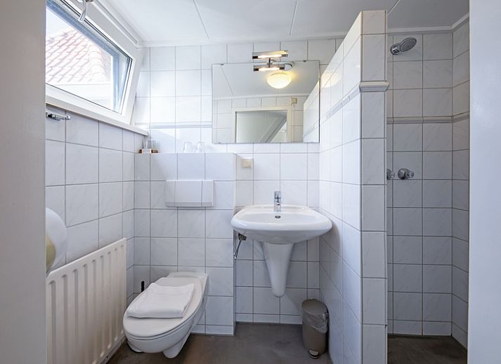 Unterkunft 010377 - Ferienhaus Texel - Tweepersoons kamer - Douche/toilet