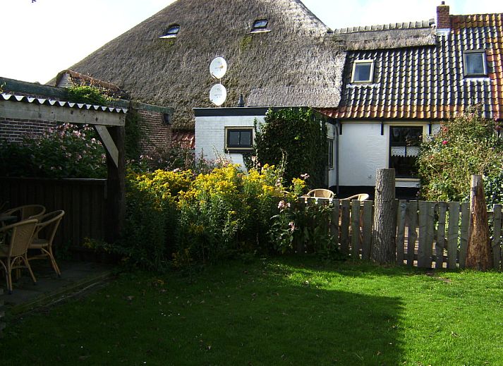 Guest house 010405 • Holiday property Texel • Kikkertsparadise 