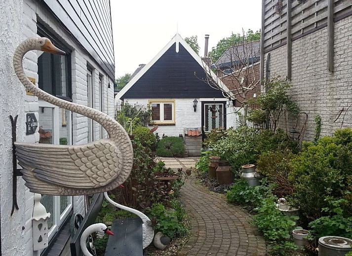 Verblijf 010407 • Vakantiewoning Texel • De Pimpelmees
