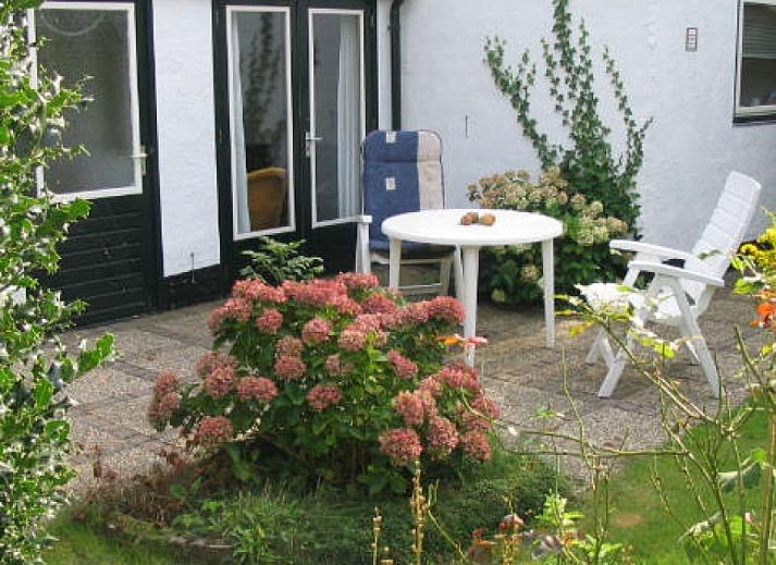 Guest house 010409 • Holiday property Texel • De Boomklever 