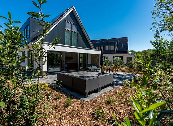 Unterkunft 0104100 - Ferienhaus Texel - Vakantiehuisje in Den Burg