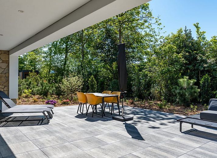 Unterkunft 0104100 - Ferienhaus Texel - Vakantiehuisje in Den Burg