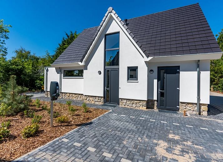 Unterkunft 0104100 - Ferienhaus Texel - Vakantiehuisje in Den Burg