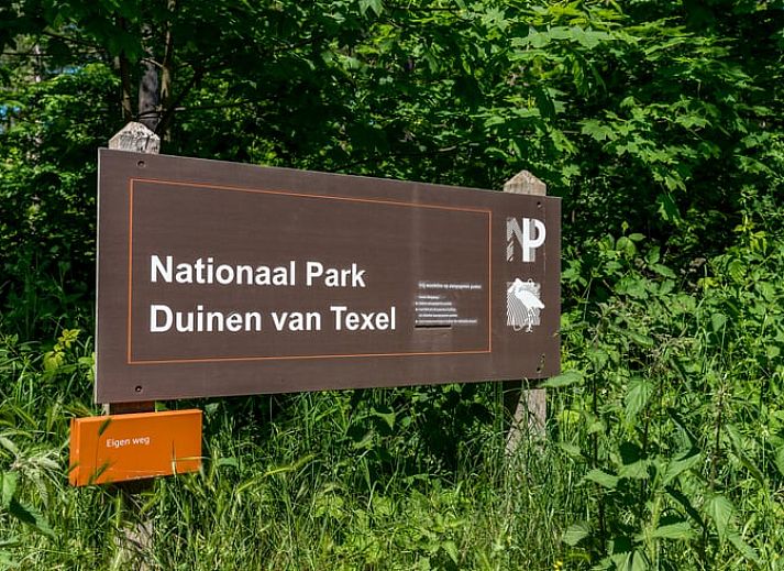 Unterkunft 0104100 - Ferienhaus Texel - Vakantiehuisje in Den Burg