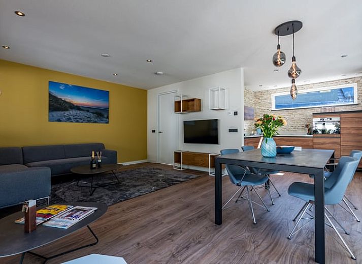 Unterkunft 0104100 - Ferienhaus Texel - Vakantiehuisje in Den Burg