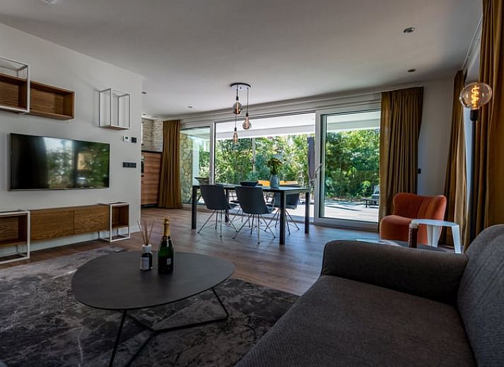 Unterkunft 0104100 - Ferienhaus Texel - Vakantiehuisje in Den Burg