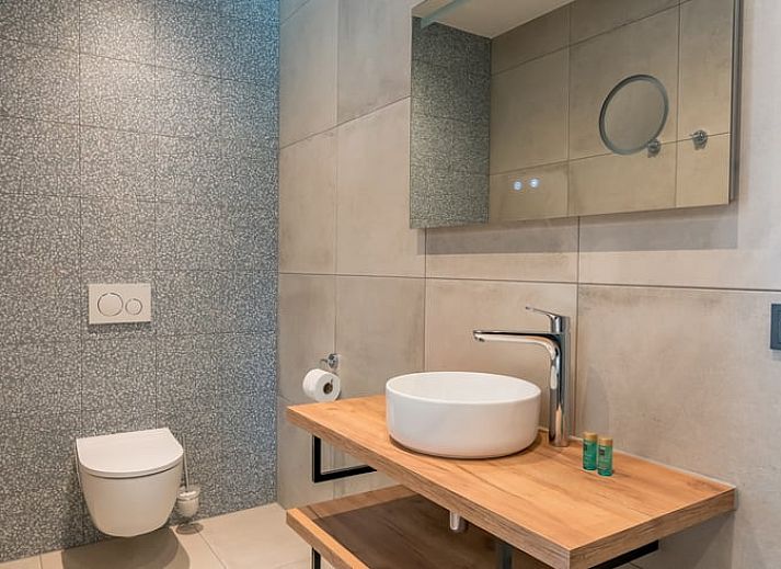 Unterkunft 0104100 - Ferienhaus Texel - Vakantiehuisje in Den Burg