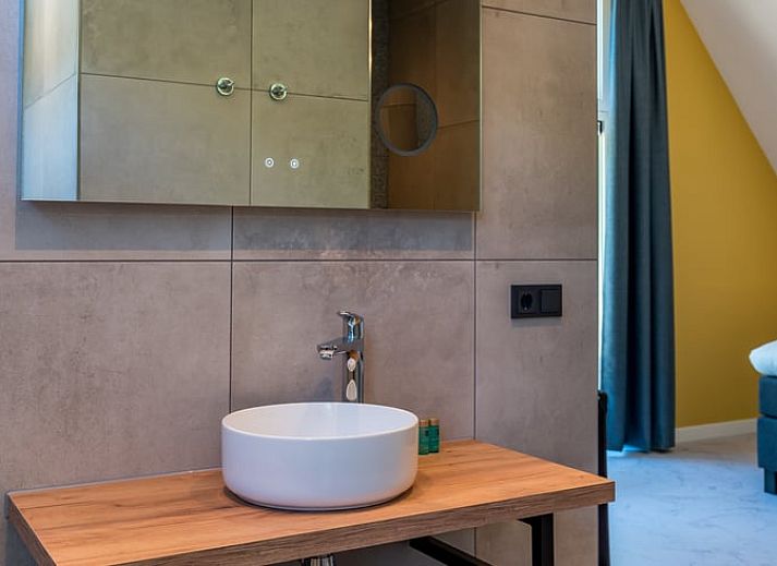 Unterkunft 0104100 - Ferienhaus Texel - Vakantiehuisje in Den Burg