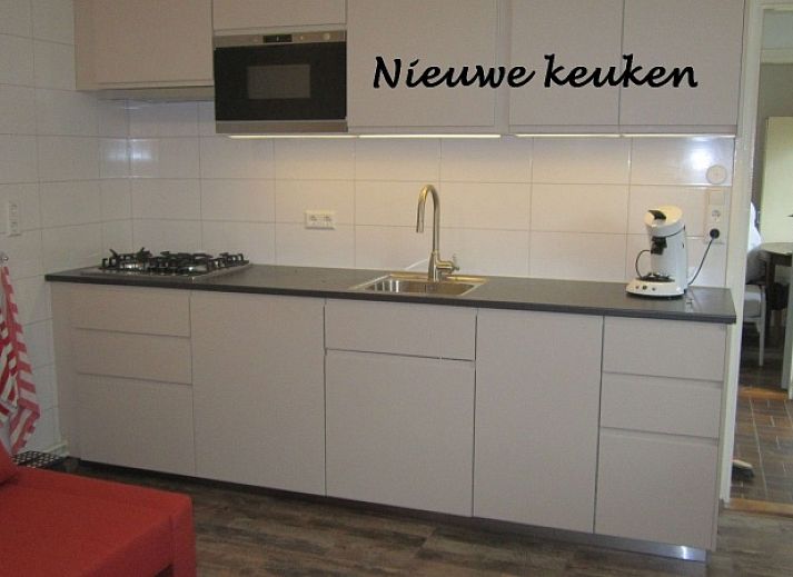 Geniet van de zonnige tuin bij vakantiehuis Gastvrij in Den Burg, Texel. Perfect voor ontspanning op de Waddeneilanden.