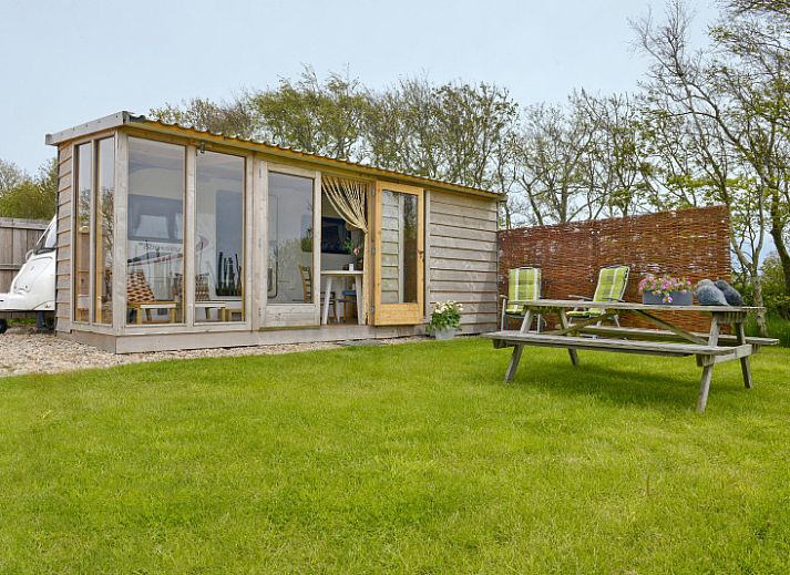 Verblijf 0104107 - Vakantiewoning Texel - Caravan Driehuizen