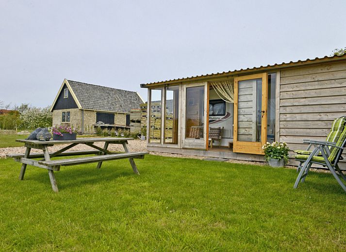 Verblijf 0104107 - Vakantiewoning Texel - Caravan Driehuizen