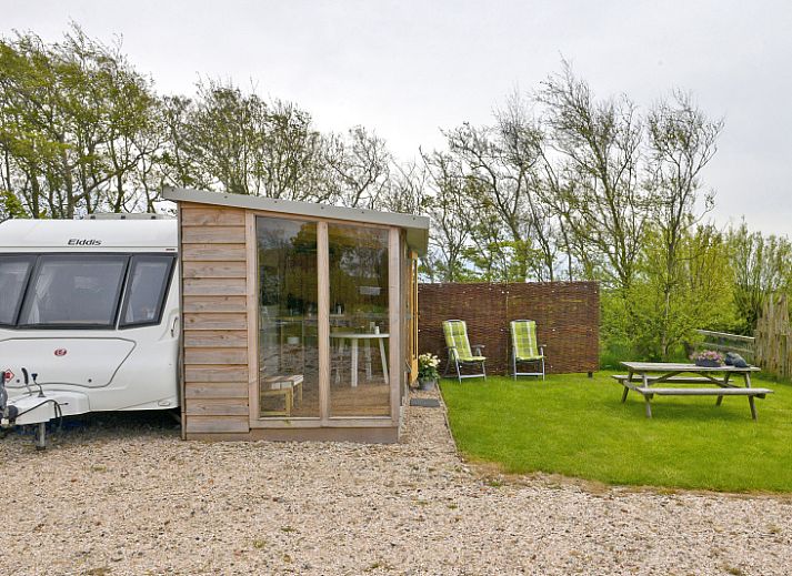 Verblijf 0104107 - Vakantiewoning Texel - Caravan Driehuizen