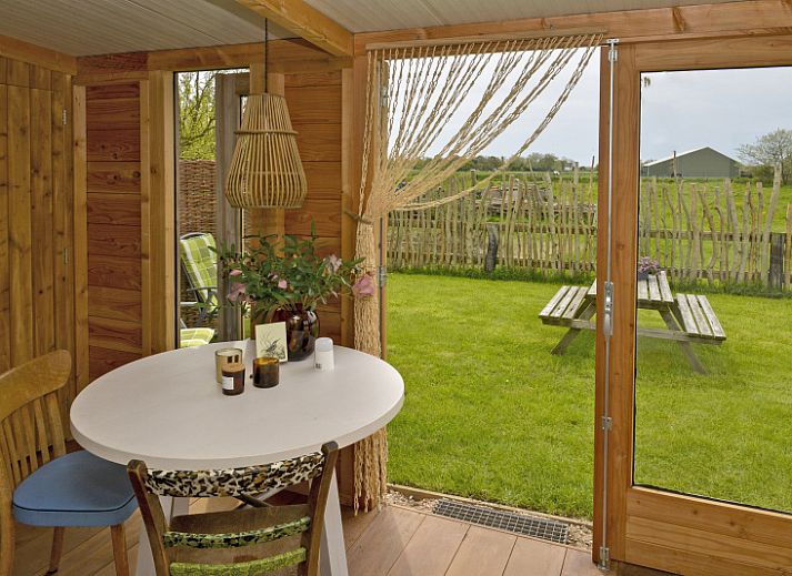 Verblijf 0104107 - Vakantiewoning Texel - Caravan Driehuizen