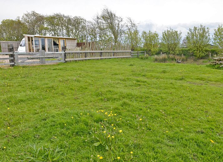 Verblijf 0104107 - Vakantiewoning Texel - Caravan Driehuizen