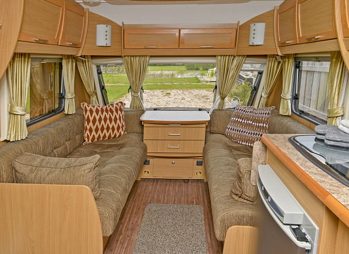 Verblijf 0104107 - Vakantiewoning Texel - Caravan Driehuizen