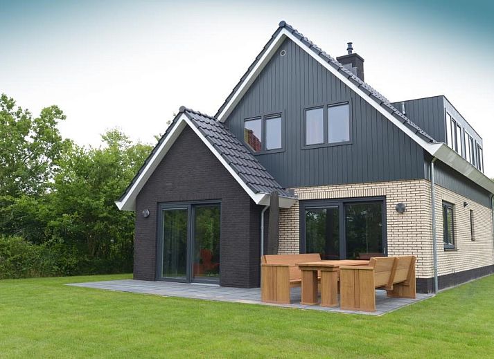 Unterkunft 010411 • Ferienhaus Texel • Duinbraam