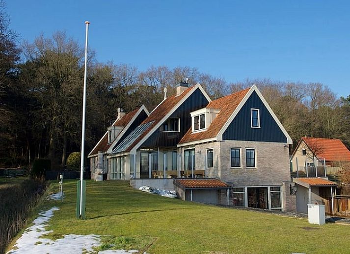 Guest house 0104115 • Holiday property Texel • Huisje in Den Burg 