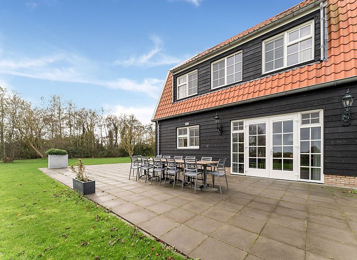 Verblijf 0104137 • Bed and breakfast Texel • B&B Plaatsman-Vader