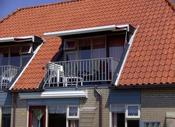 Verblijf 0104149 - Vakantiewoning Texel - NH196
