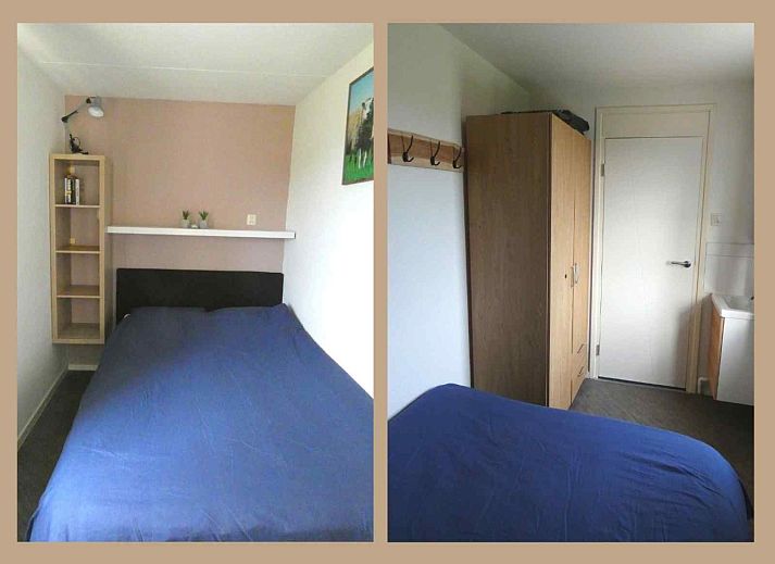 Gezellige woonkamer van NH198 vakantiehuis in Den Burg Texel.