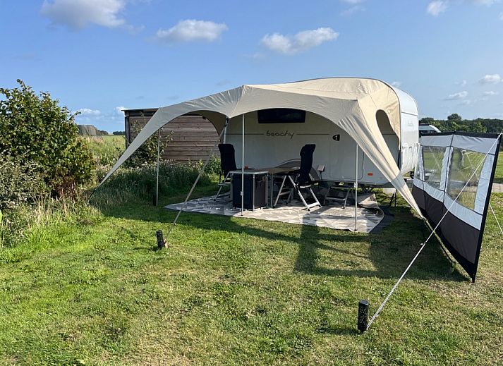 Guest house 0104154 • Holiday property Texel • Caravan Beachy Don Voorzorg