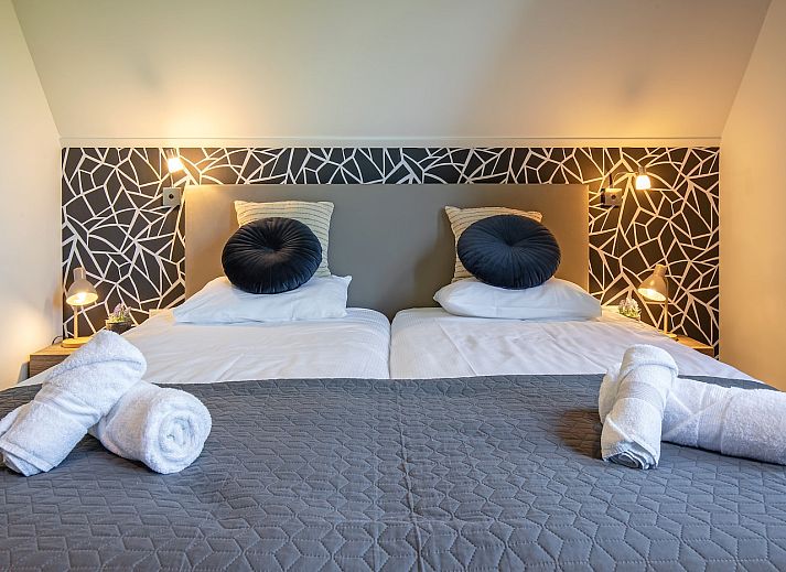 Gemuetliches Wohnzimmer von 48 - Witte Parel, Ferienhaus in Den Burg, Texel. Gemuetlicher Innenraum auf den Watteninseln.