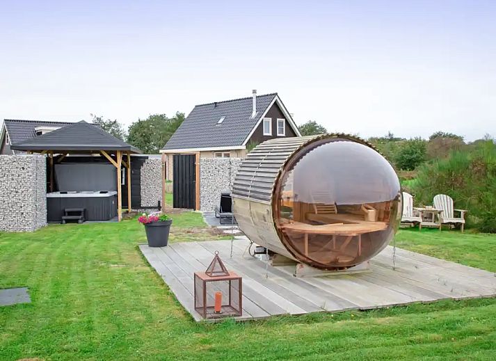 Unterkunft 0104164 - Ferienhaus Texel - Wulpenweid 12 De Meeuw