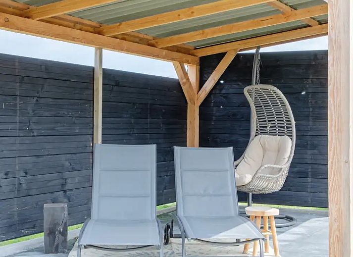 Unterkunft 0104164 - Ferienhaus Texel - Wulpenweid 12 De Meeuw