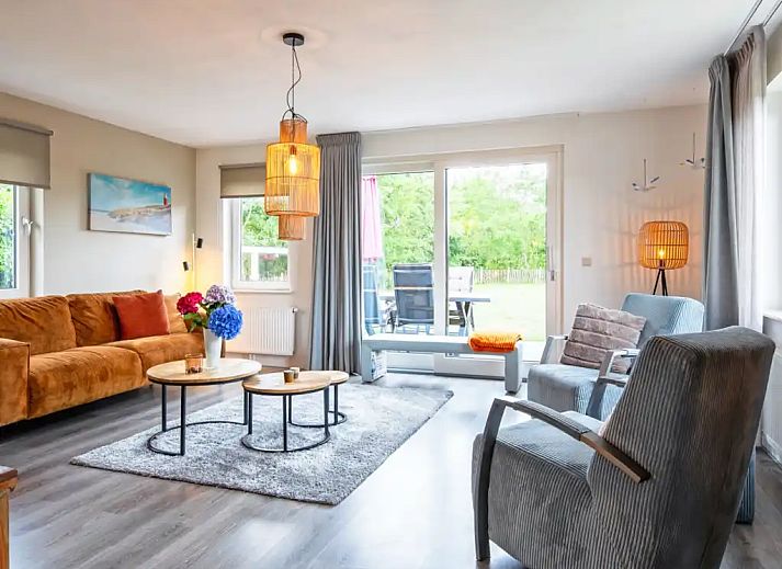 Unterkunft 0104164 - Ferienhaus Texel - Wulpenweid 12 De Meeuw