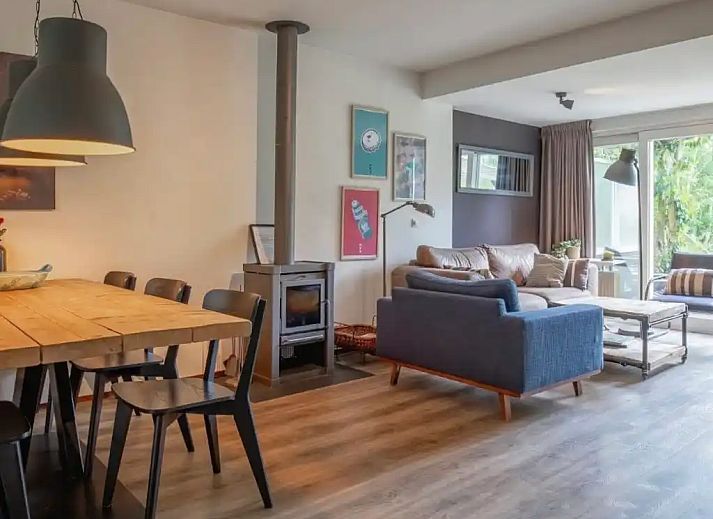 Unterkunft 0104165 - Ferienhaus Texel - Blommenzee