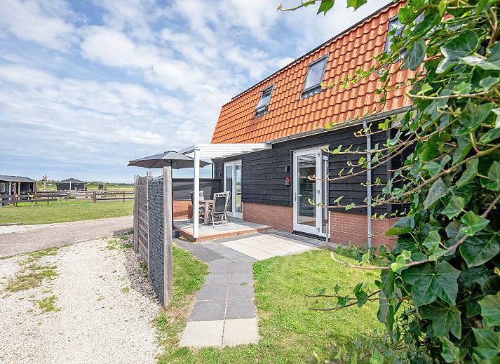 Unterkunft 0104173 - Ferienhaus Texel - Wulpenweid 10