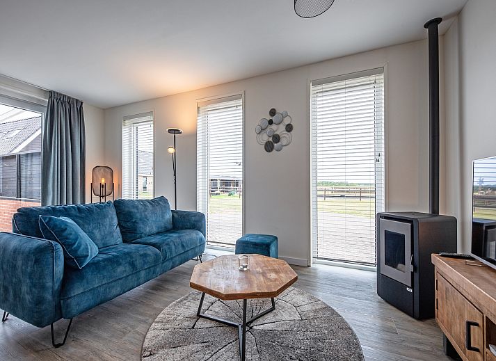 Unterkunft 0104173 - Ferienhaus Texel - Wulpenweid 10