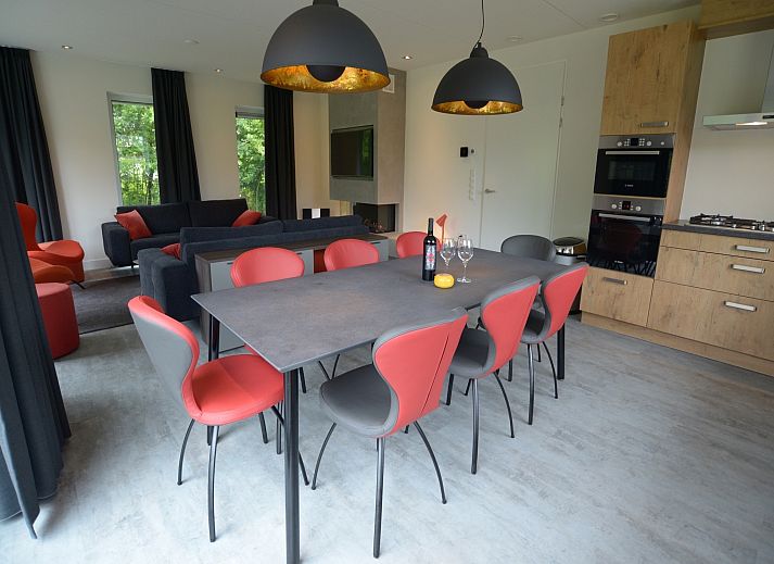 Unterkunft 0104196 - Ferienhaus Texel - Tempelier 39