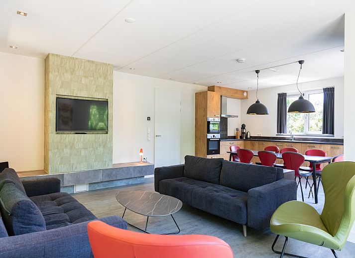 Unterkunft 0104196 - Ferienhaus Texel - Tempelier 39