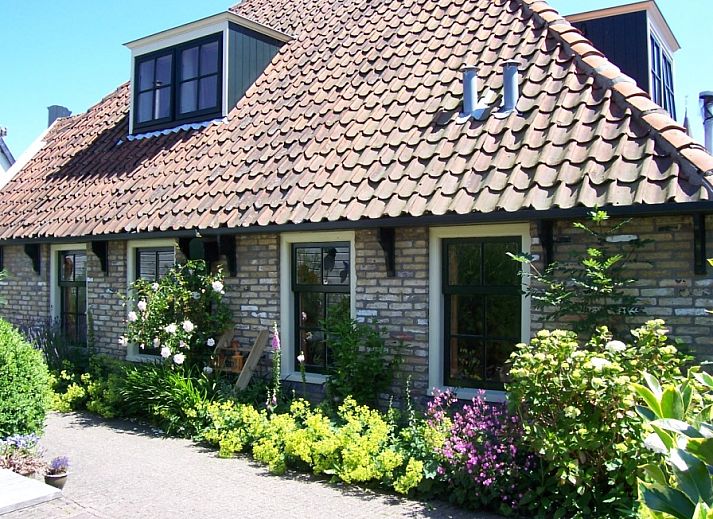 Verblijf 010421 • Vakantiewoning Texel • Appartement De Merel