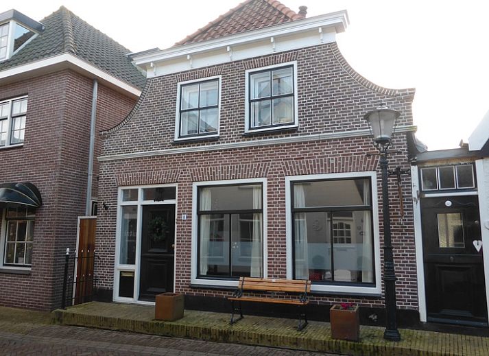 Verblijf 0104226 - Vakantiewoning Texel - B&B Bureau Warmoesstraat